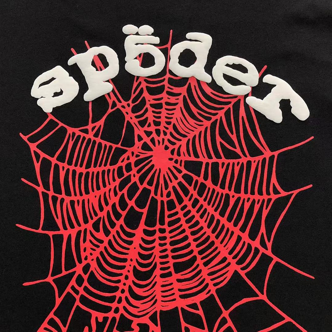 Sp5der 78 SP5DER T-SHIRT 4104221845 (Im 170Cm 60Kg I Wear Size S In The Phot) - Image 9