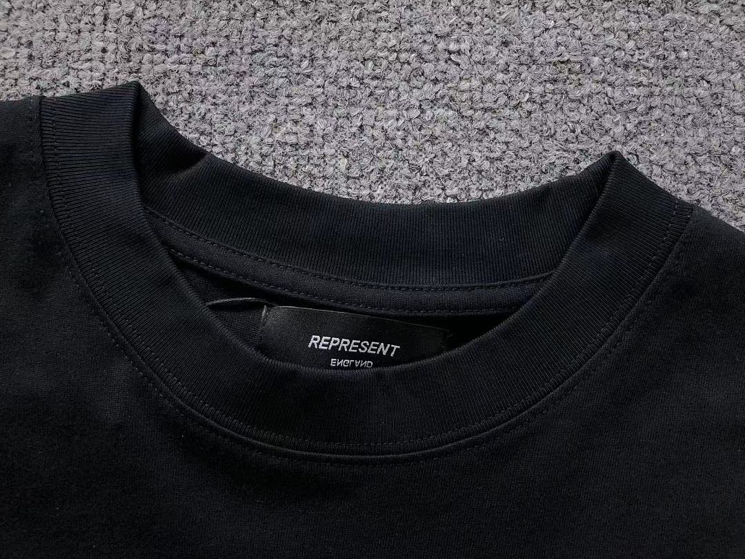 Represent 85 REPRESENT T-SHIRT 12610868 (Im 170Cm 60Kg I Wear Size S In The Phot) - Image 16
