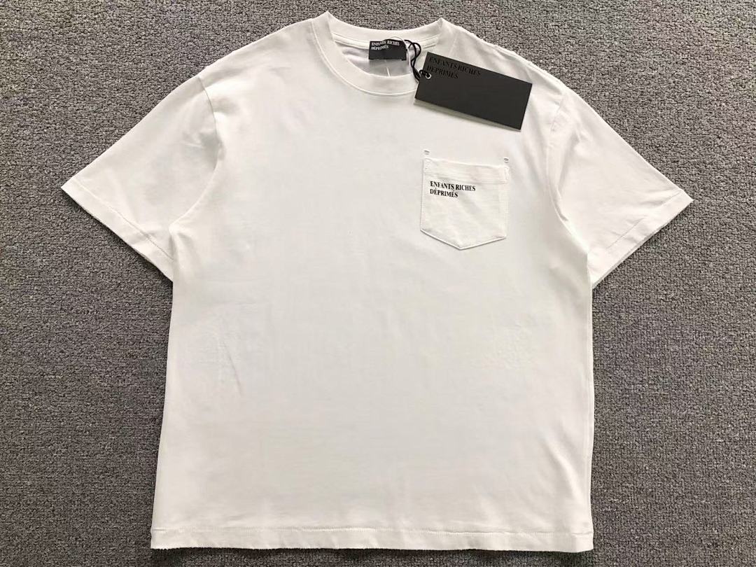 Chanel 115 ENFANTS RICHES DEPRIMES T-SHIRT 3201141917 (Im 170Cm 60Kg I Wear Size S In The Phot) - Image 5