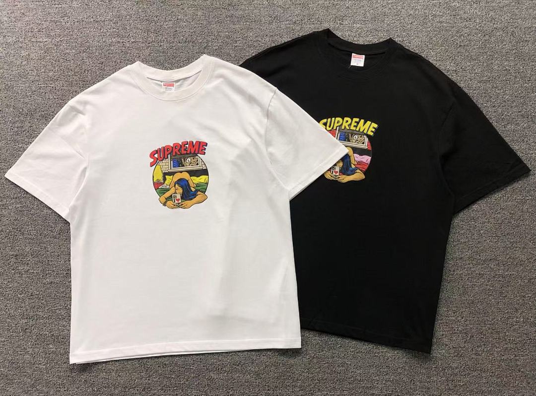 Supreme 108 S⭐⭐R⭐⭐E T-SHIRT - Image 3