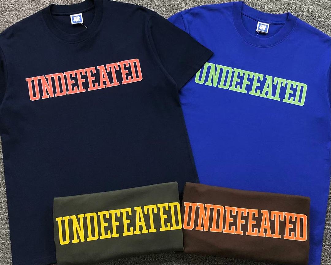 Undefeated 88 UNDEFEATED T-SHIRT 126171002 (Im 170Cm 60Kg I Wear Size M In The Phot) - Image 7