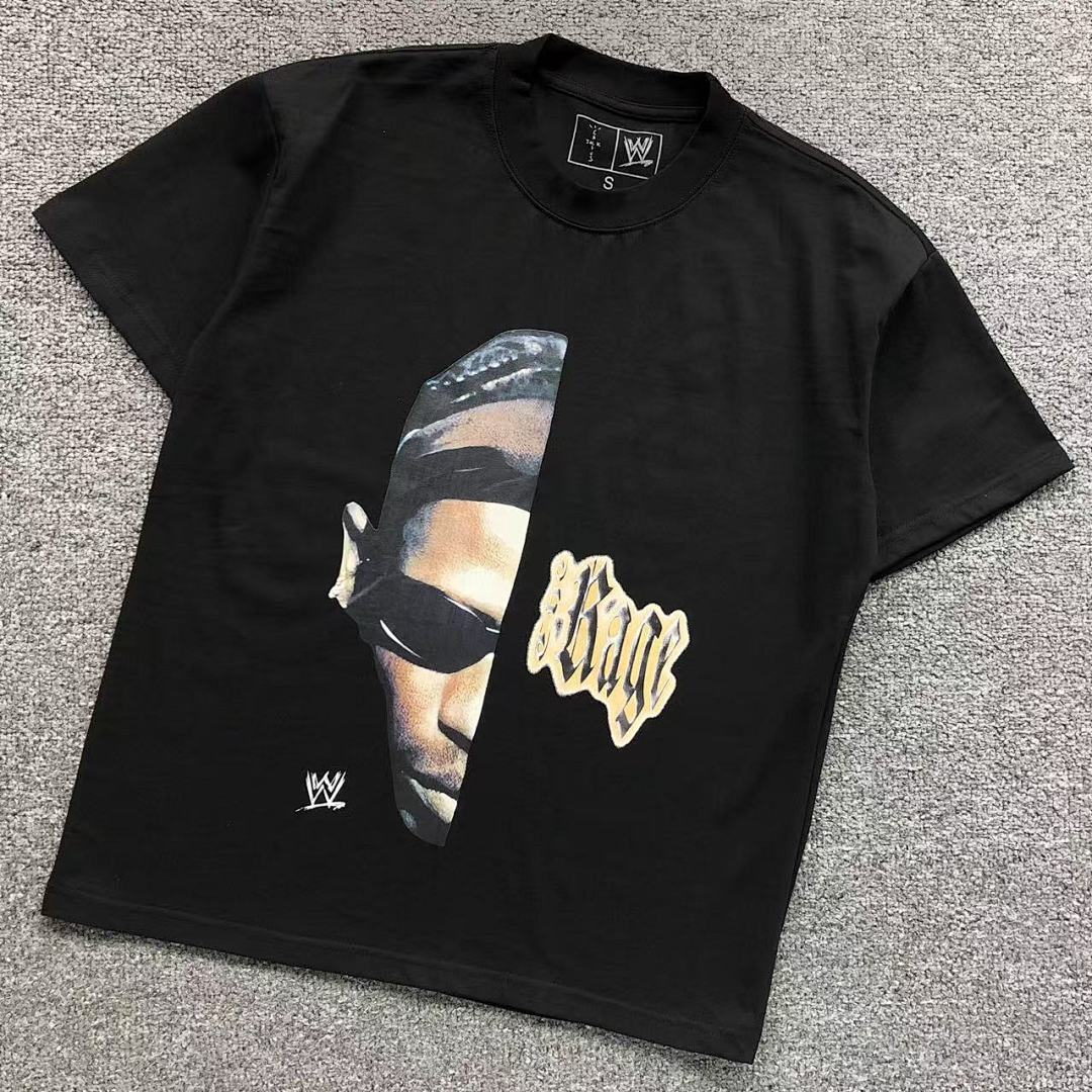 Travis Scott 95 TRAVIS SCOTT T-SHIRT 4050134417 (Im 170Cm 60Kg I Wear Size S In The Phot)
