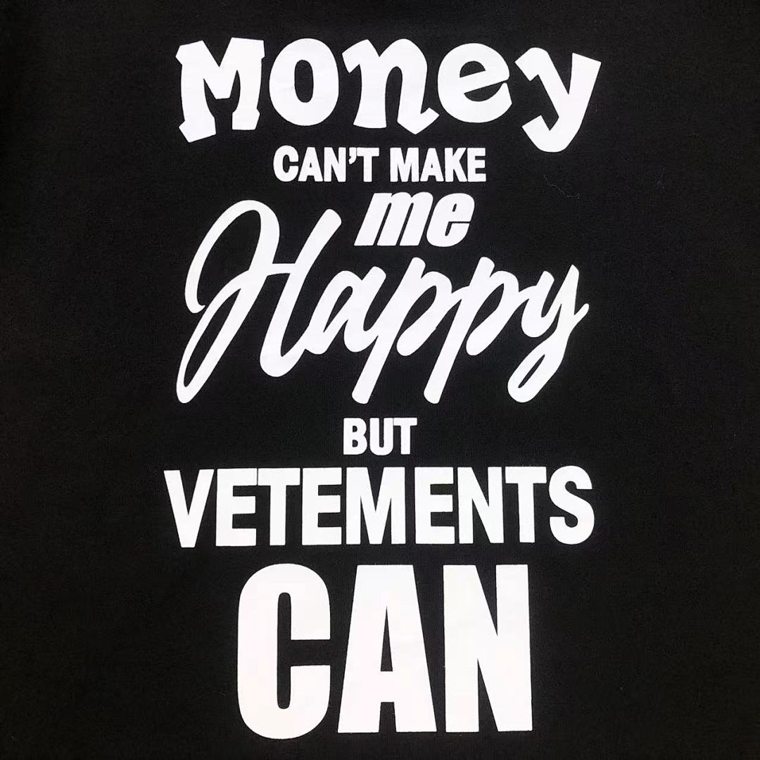 Vetements 88 VETEMENTS T-SHIRT 482331145 (Im 170Cm 60Kg I Wear Size S In The Phot) - Image 9