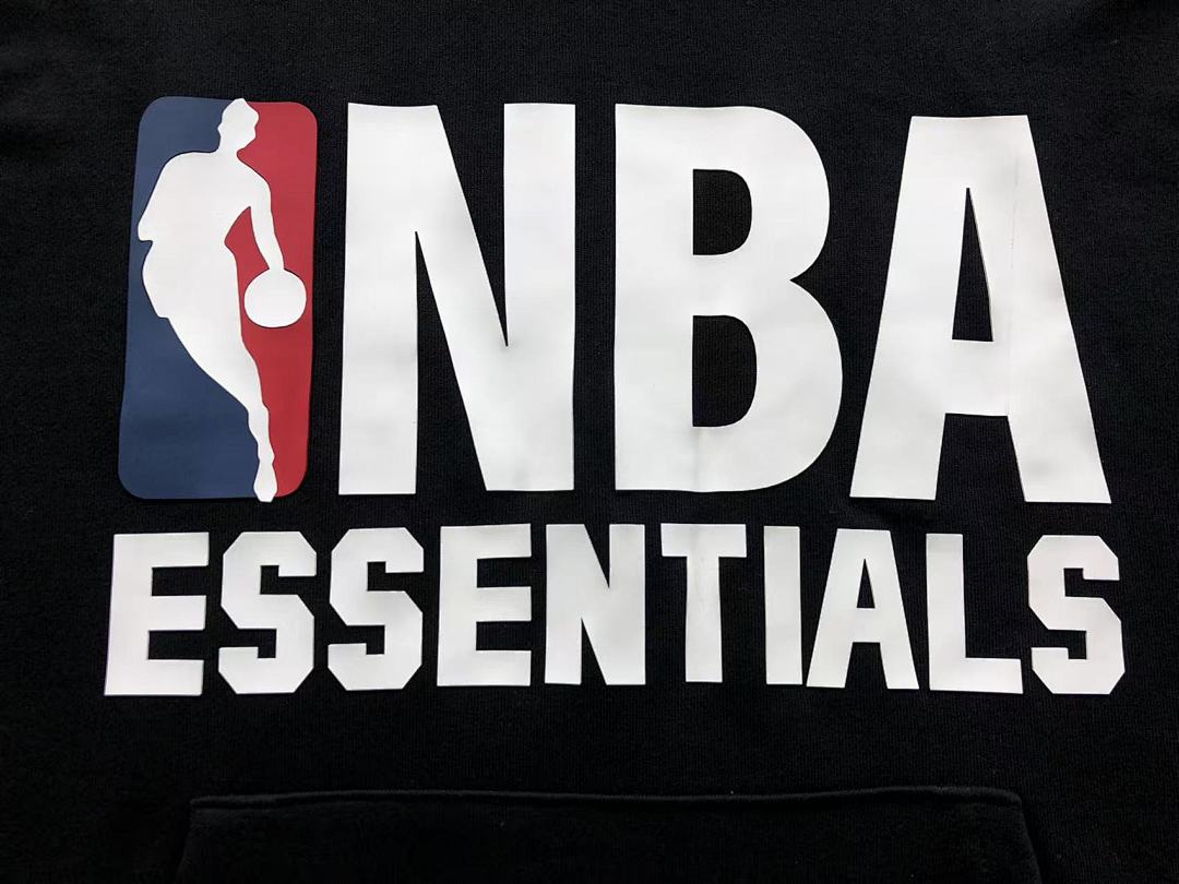 Fear of God TROUSERS108 FOG NBA BASKETBALL HOODIE - Image 14