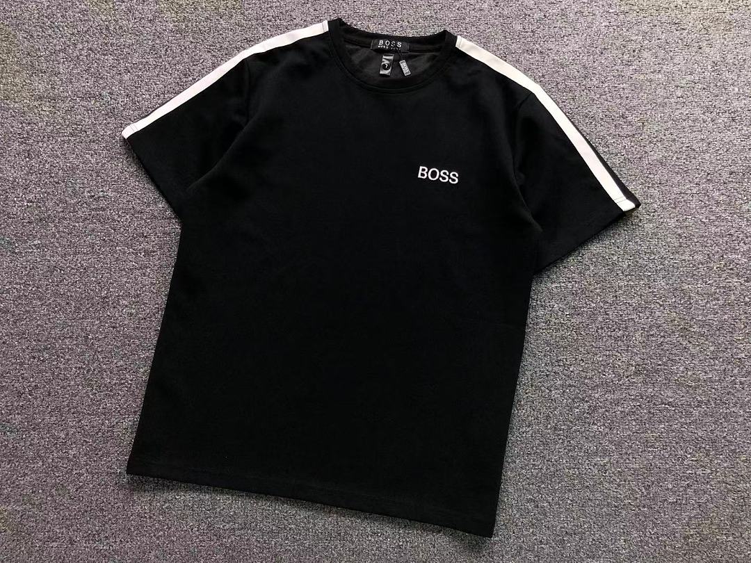 Hugo Boss 218 H⭐G⭐ B⭐⭐S T-SHIRT SHORTS 5251113147 (Im 170Cm 60Kg I Wear Size L In The Phot) - Image 11