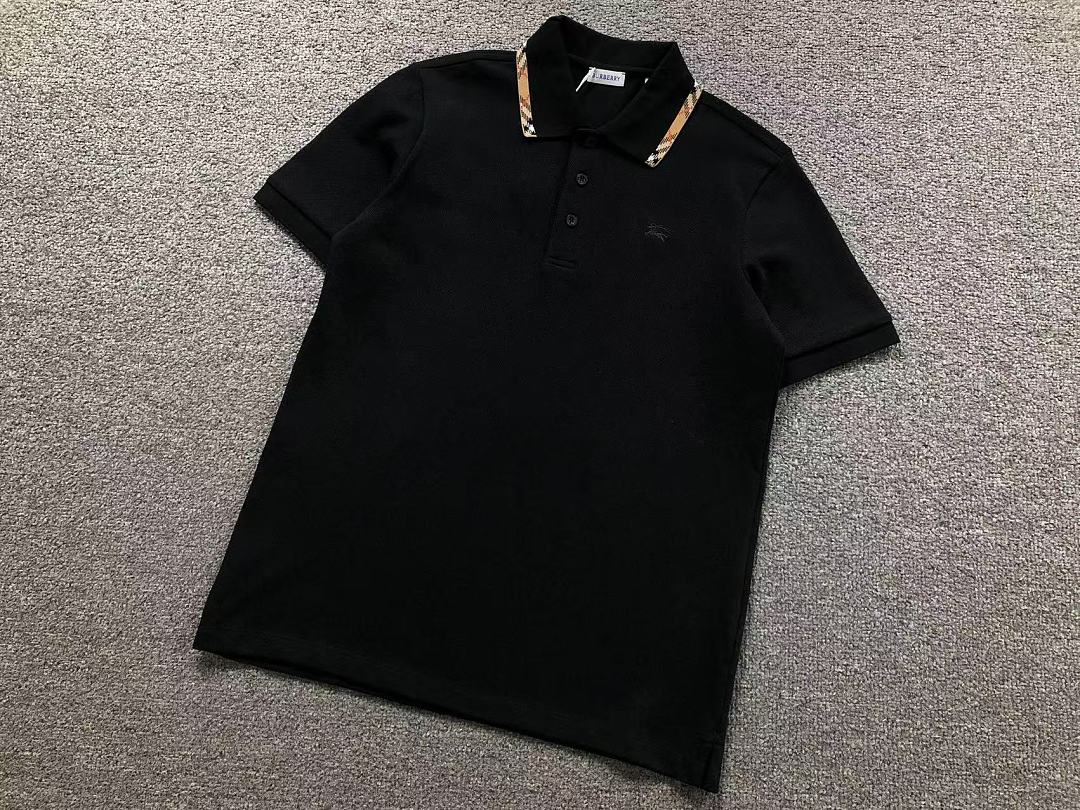Burberry 135 B⭐R⭐E⭐RY POLO 5251806106 (Im 170Cm 60Kg I Wear Size M In The Phot) - Image 8