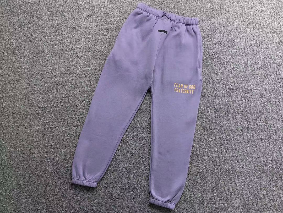 Fear of God 148 FOG TROUSERS 312181817 (Im 170Cm 55Kg I Wear Size S In The Phot) - Image 38