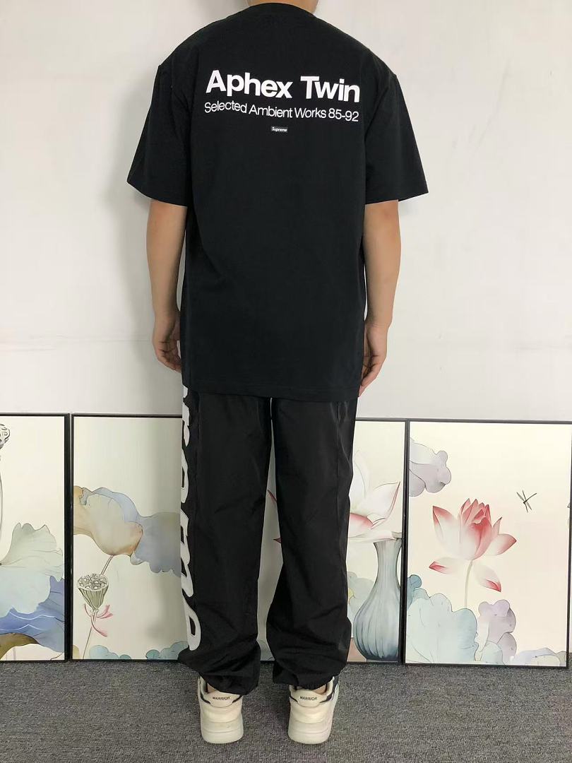 Supreme 113 S⭐⭐R⭐⭐E T-SHIRT 52080428182 (Im 170Cm 60Kg I Wear Size M In The Phot) - Image 4
