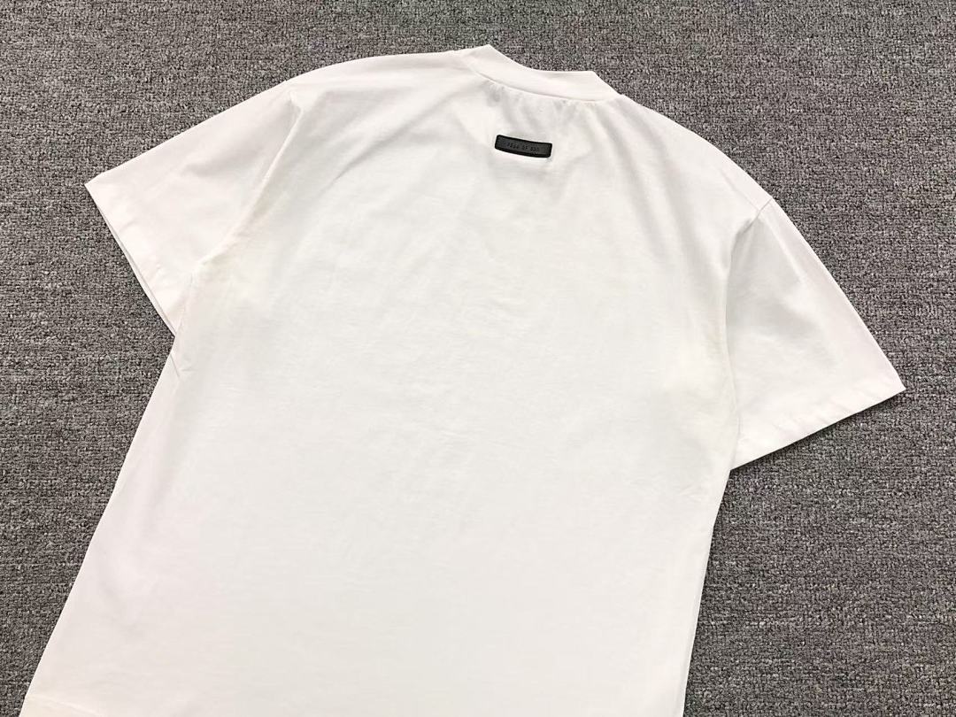 Fear of God 95 FOG T-SHIRT 3108194017 (Im 170Cm 60Kg I Wear Size S In The Phot) - Image 9