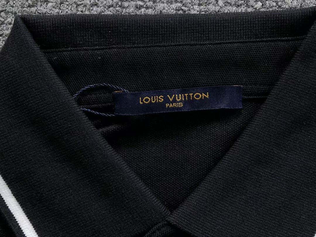 Louis Vuitton 118 L⭐ POLO 5208070481 (Im 170Cm 60Kg I Wear Size M In The Phot) - Image 16