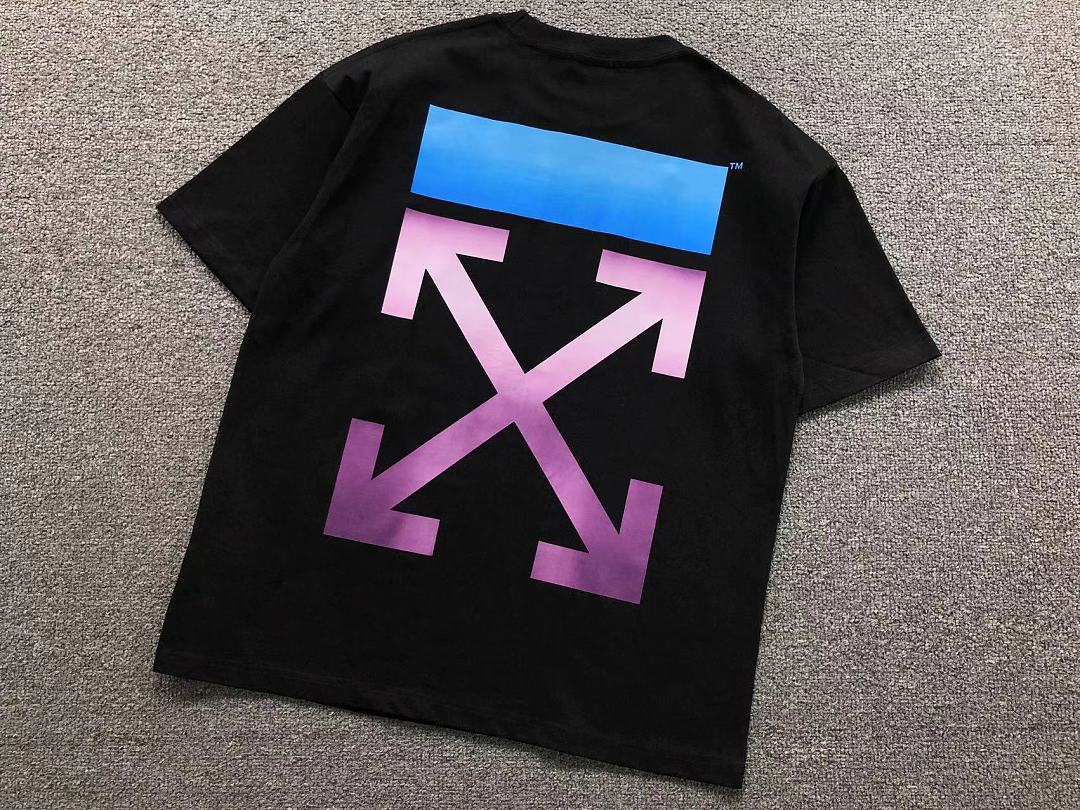 Off-White 98 OFF-WHITE T-SHIRT 524230919 (Im 170Cm 60Kg I Wear Size M In The Phot) - Image 7