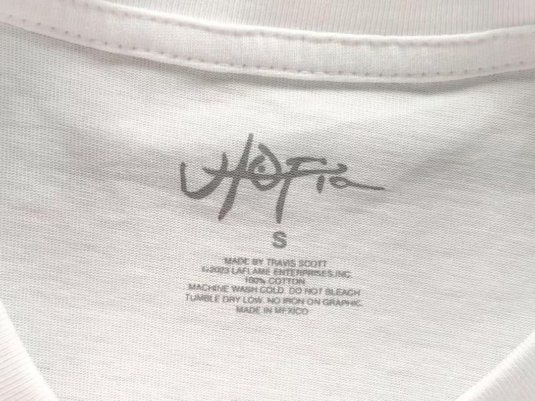 Travis Scott 78 TRAVIS SCOTT T-SHIRT 505216391 (Im 170Cm 60Kg I Wear Size S In The Phot) - Image 17