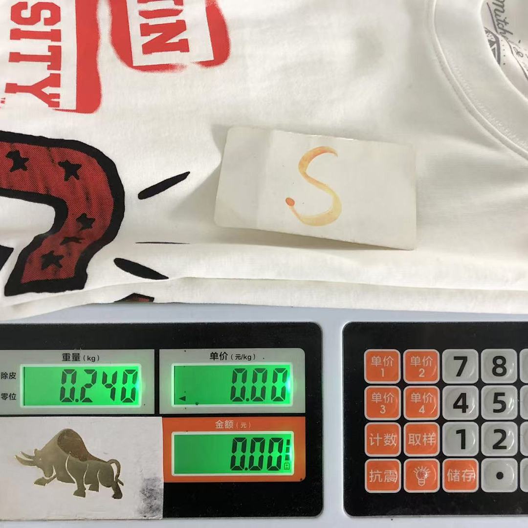 Travis Scott 78 TRAVIS SCOTT T-SHIRT 213290146 (Im 170Cm 60Kg I Wear Size S In The Phot) - Image 16