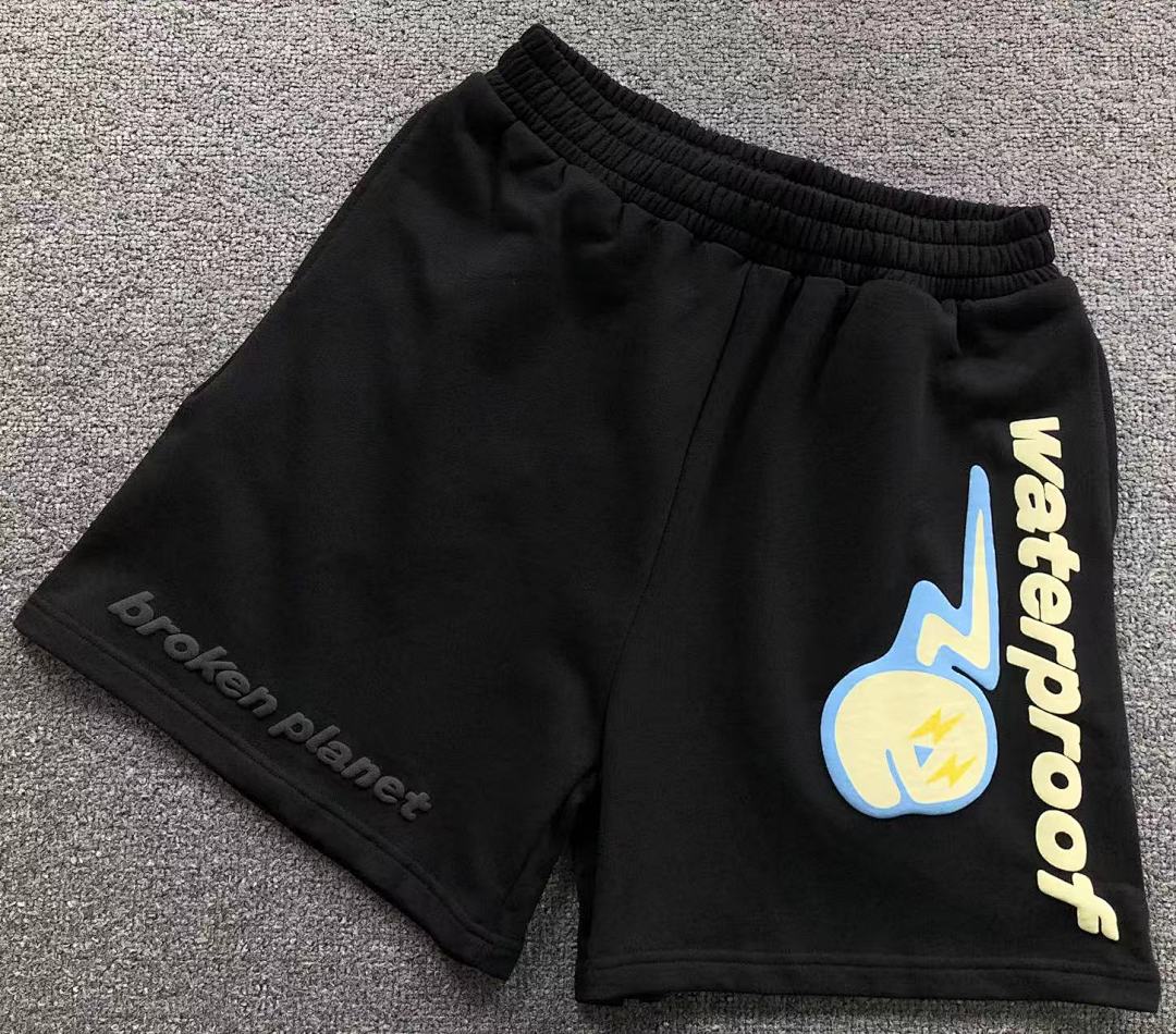 Broken Planet 115 BROKEN PLANET SHORTS 413130717 (Im 170Cm 60Kg I Wear Size L In The Phot)