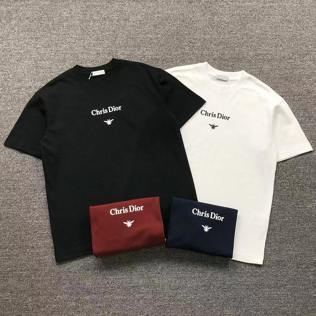 Dior 115 D⭐O⭐ T-SHIRT 5241610147 (Im 170Cm 60Kg I Wear Size M In The Phot)