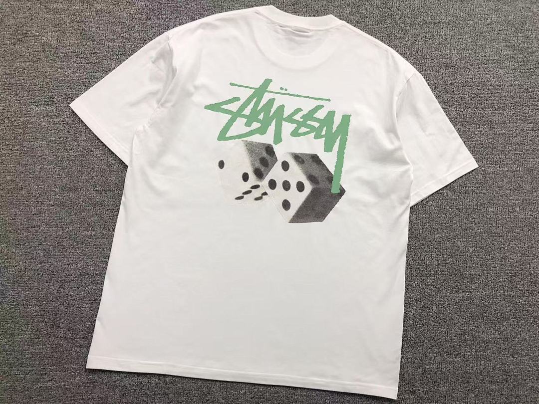 Stussy 85 STUSSY T-SHIRT 3103281531 (Im 170Cm 60Kg I Wear Size XL In The Phot) - Image 19