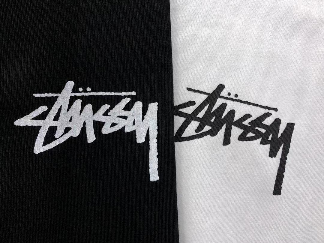 Stussy 85 STUSSY T-SHIRT 503081721 (Im 170Cm 55Kg I Wear Size S In The Phot) - Image 18