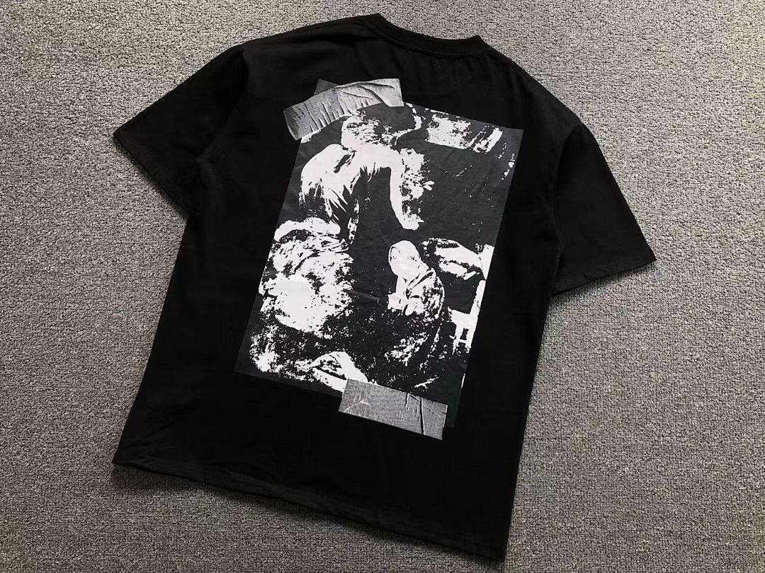 Off-White 108 OFF-WHITE T-SHIRT 521235419 (Im 170Cm 60Kg I Wear Size M In The Phot) - Image 11