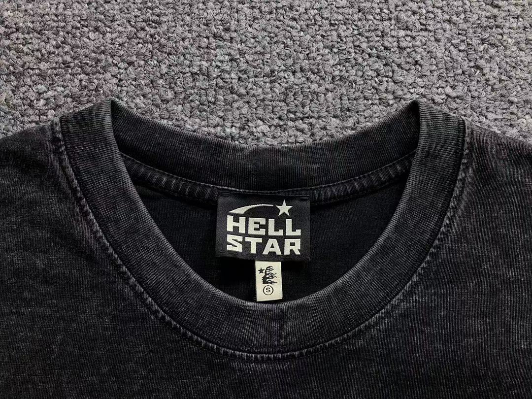 Hellstar 85 HELLSTAR T-SHIRT 503140989 (Im 170Cm 60Kg I Wear Size S In The Phot) - Image 14