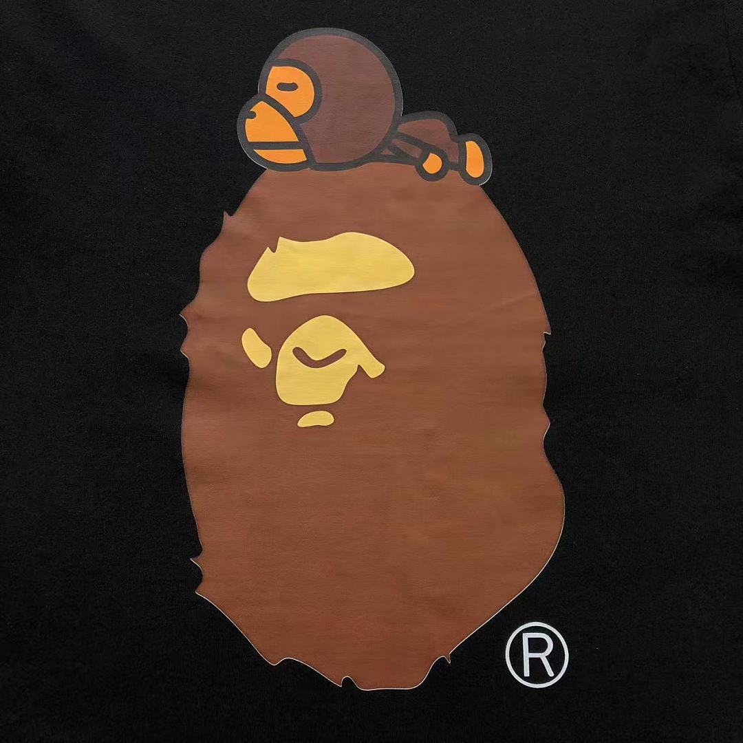 Bape 88 BAPE T-SHIRT 3205161021 (Im 170Cm 60Kg I Wear Size M In The Phot) - Image 13