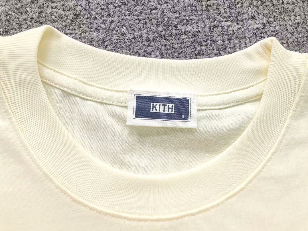 Kith 98 KITH T-SHIRT 12731795 (Im 170Cm 60Kg I Wear Size S In The Phot) - Image 10