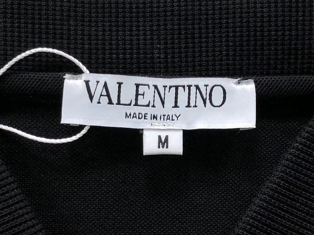 Valentino 129 VALENTINO POLO 1271811152 (Im 170Cm 60Kg I Wear Size M In The Phot) - Image 21