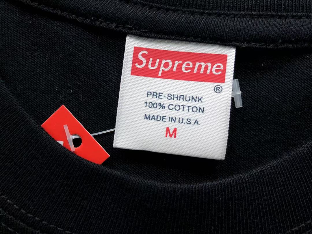 Supreme 95 S⭐⭐R⭐⭐E LONG SLEEVED 581213123 (Im 170Cm 60Kg I Wear Size M In The Phot) - Image 16