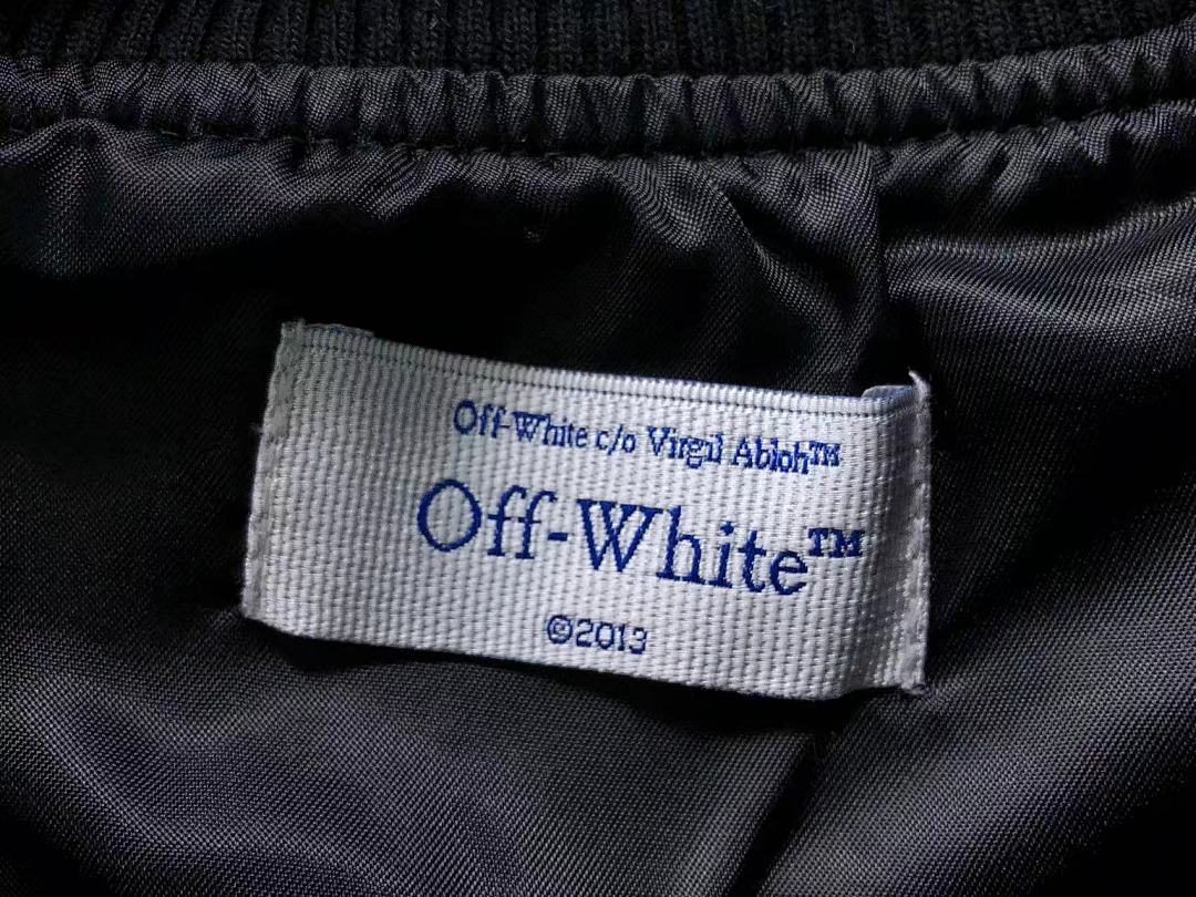 Off-White 368 OFF-WHITE JACKET 412051217 (Im 170Cm 55Kg I Wear Size S In The Phot) - Image 31