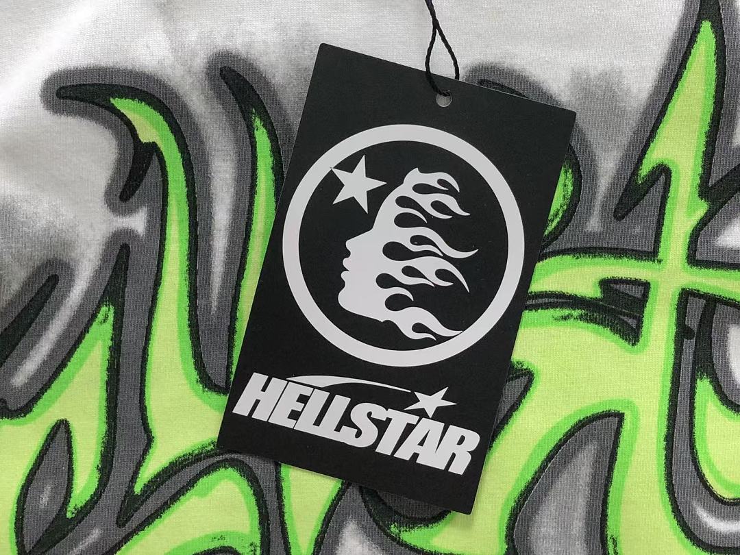 Hellstar 115 HELLSTAR T-SHIRT 3205123472 (Im 170Cm 60Kg I Wear Size M In The Phot) - Image 19