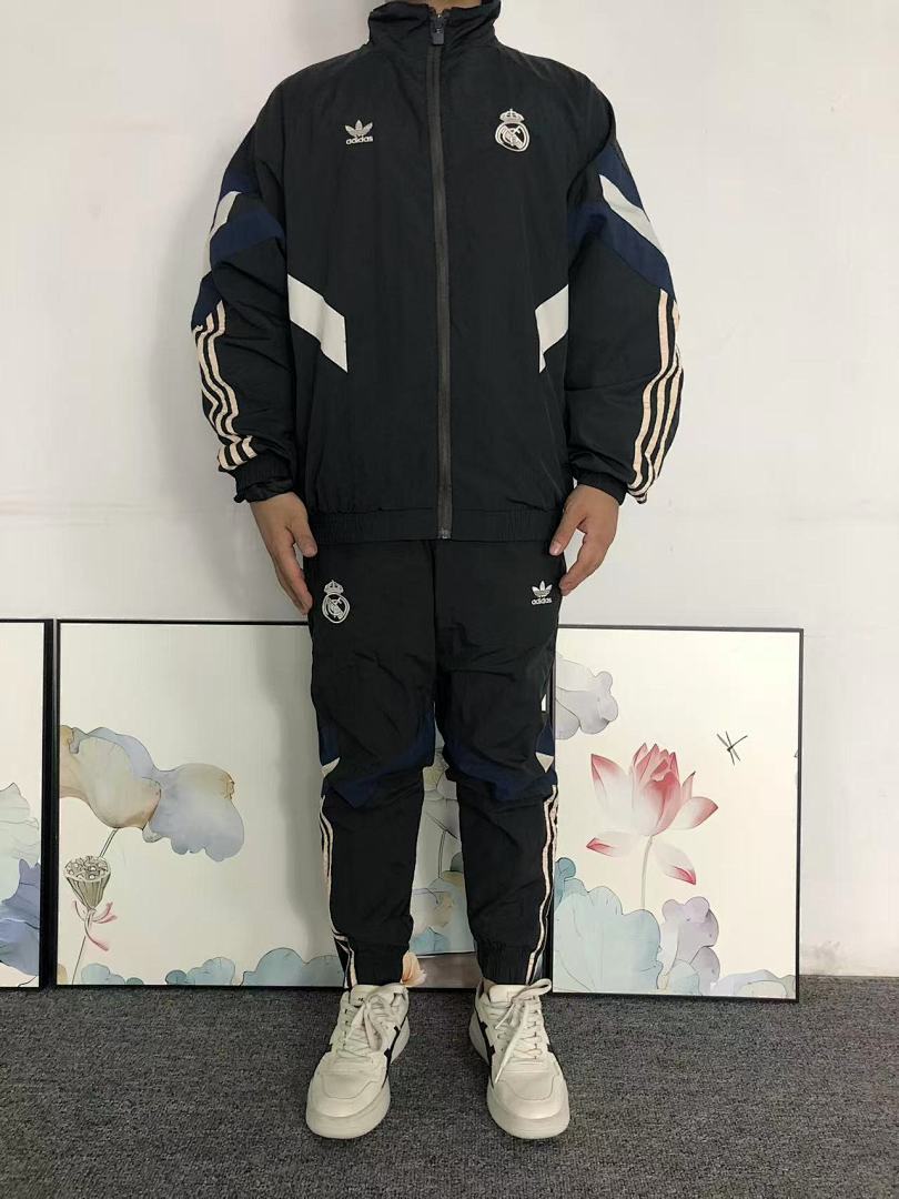 Adidas 218 A⭐I⭐AS JACKET TROUSERS 59160385 (Im 170Cm 60Kg I Wear Size M In The Phot) - Image 4