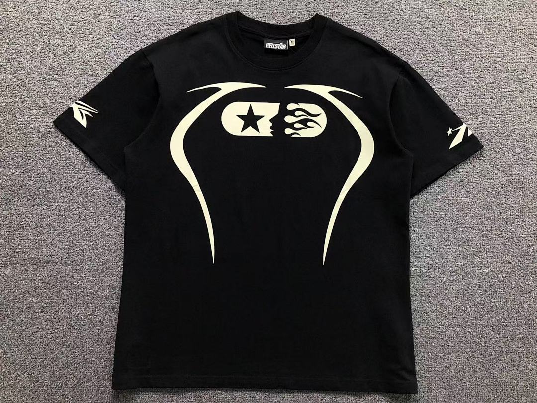 Hellstar 115 HELLSTAR T-SHIRT 22040660125 (Im 170Cm 60Kg I Wear Size M In The Phot) - Image 10