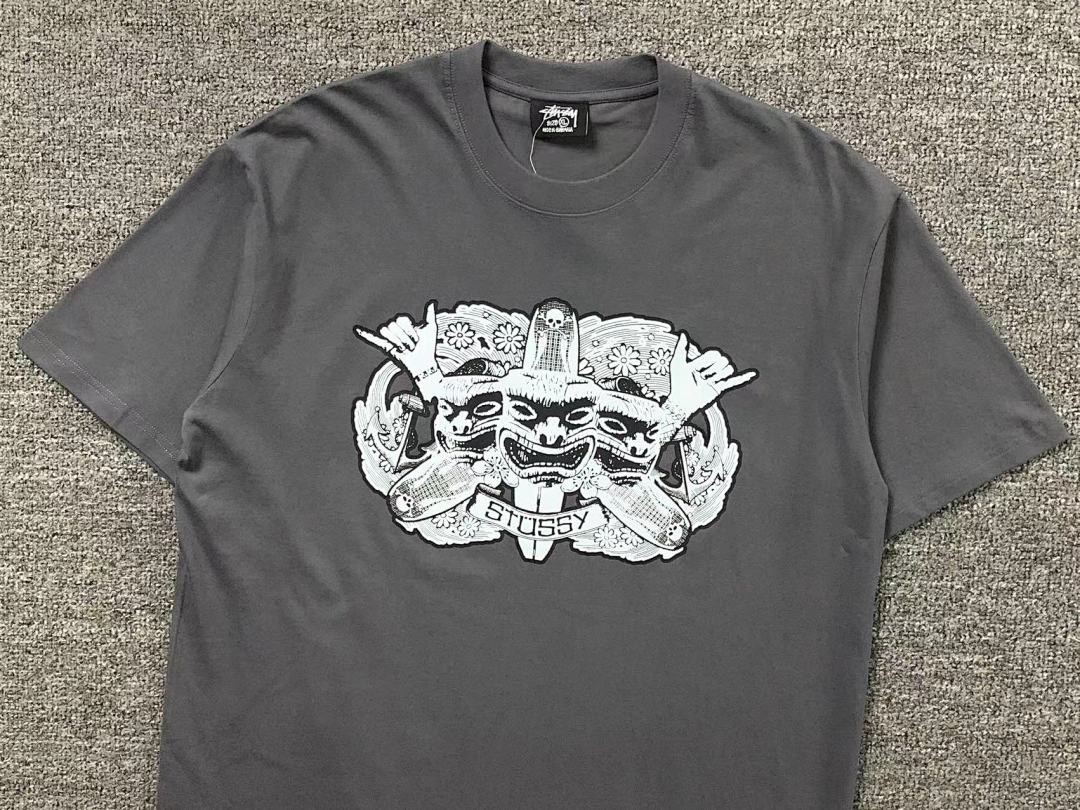 Stussy 78 STUSSY T-SHIRT - Image 21