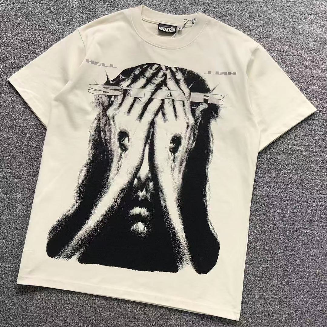 Hellstar 115 HELLSTAR T-SHIRT 3205123572 (Im 170Cm 60Kg I Wear Size M In The Phot)