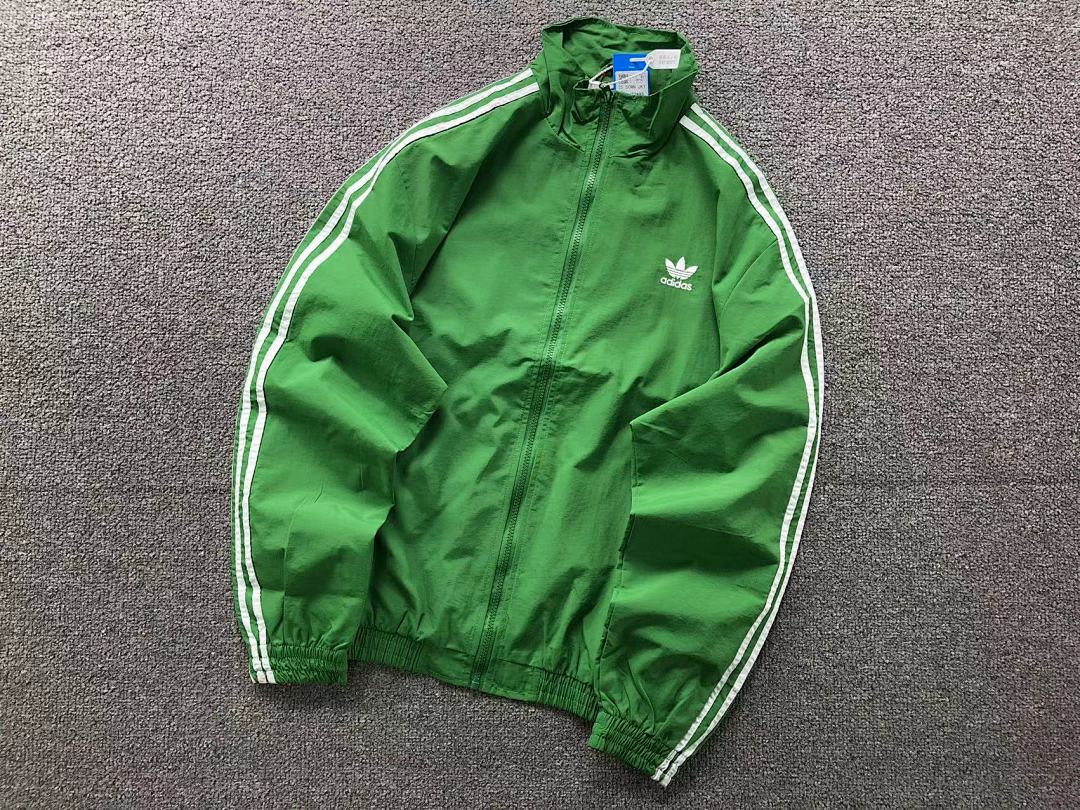 Adidas 185 A⭐I⭐AS JACKET 4203170877 (Im 170Cm 60Kg I Wear Size M In The Phot) - Image 9
