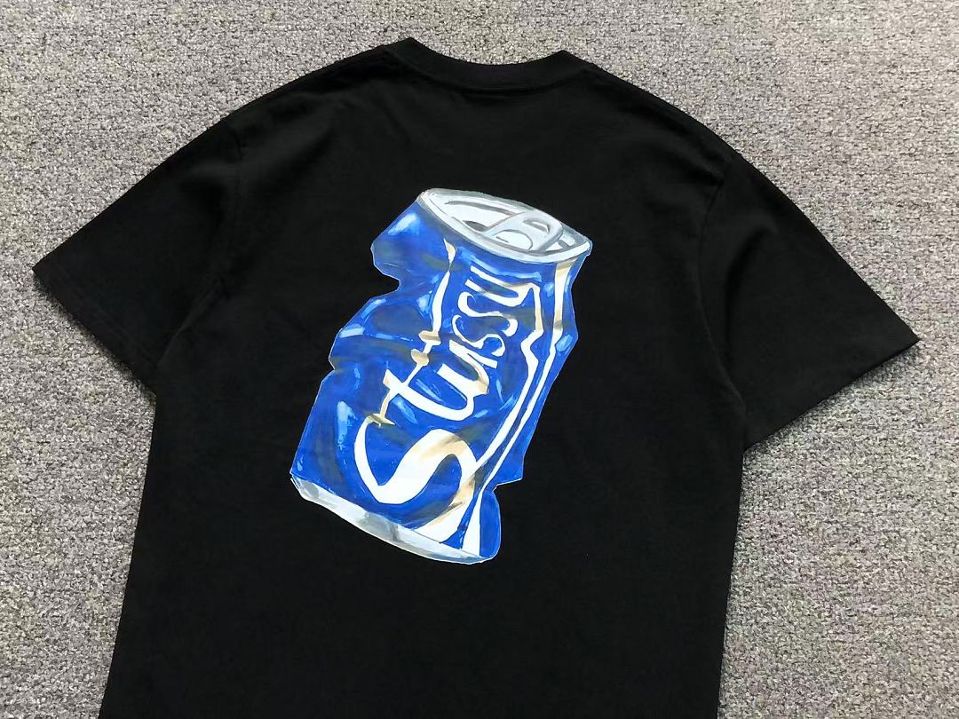 Stussy 88 STUSSY T-SHIRT 3207201121 (Im 170Cm 60Kg I Wear Size M In The Phot) - Image 12