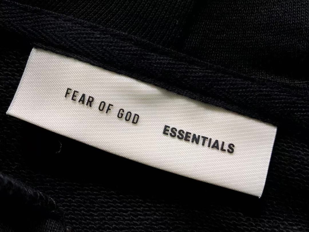 Fear of God 165 FOG HOODIE 3208053217 (Im 170Cm 60Kg I Wear Size S In The Phot) - Image 21
