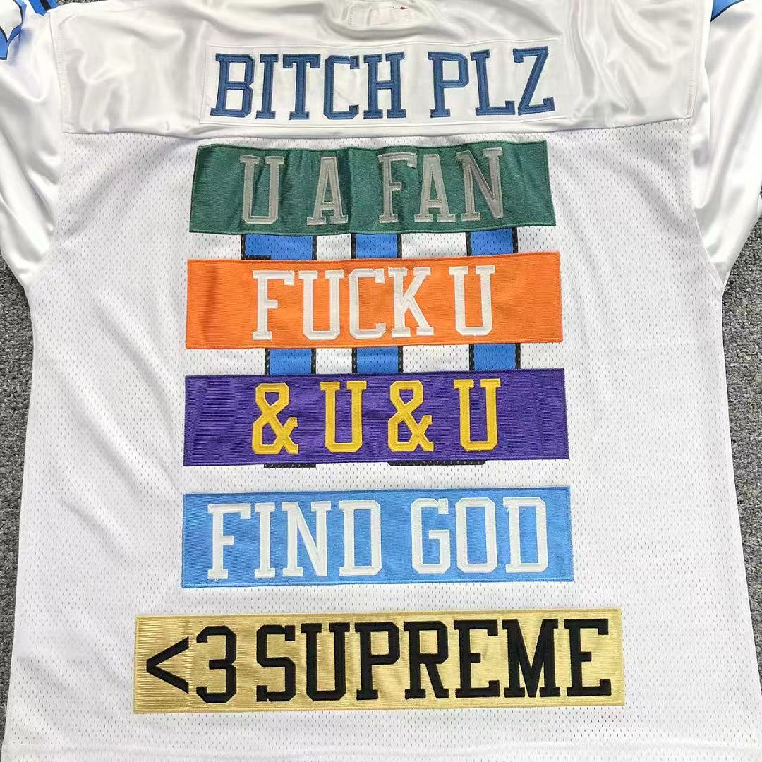 Supreme 288 S⭐⭐R⭐⭐E T-SHIRT 124220635 (Im 170Cm 60Kg I Wear Size M In The Phot) - Image 20