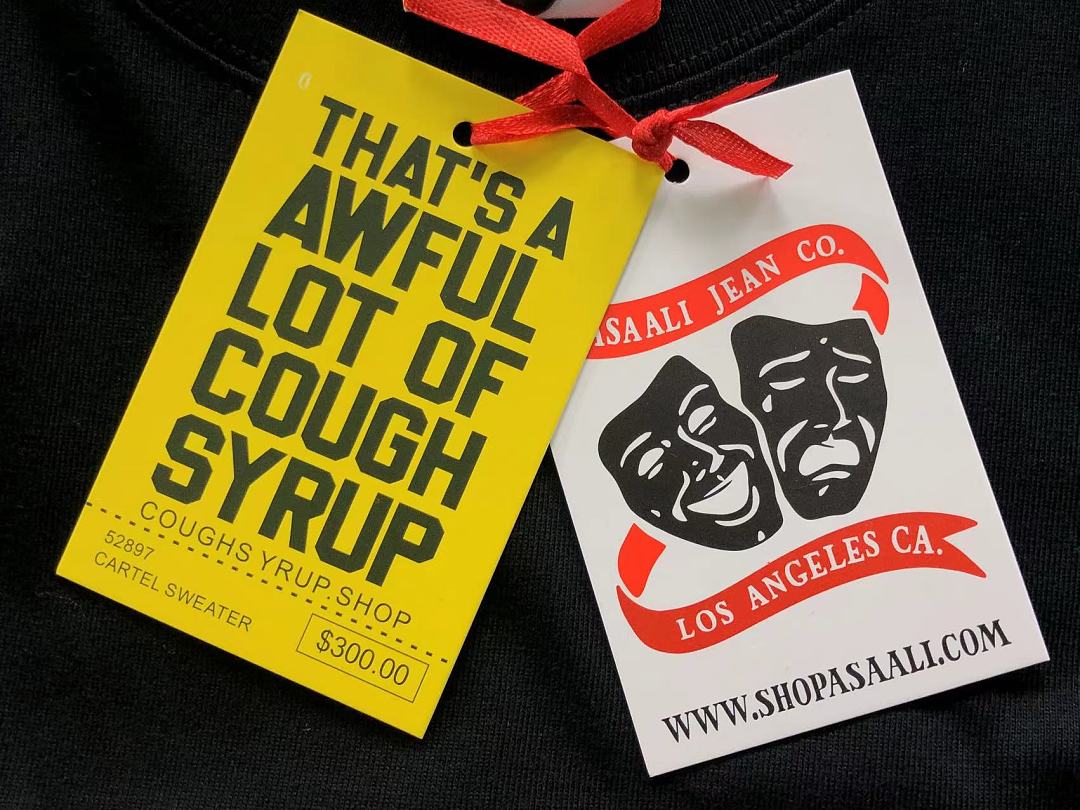 Cough Syrup 88 COU⭐H SY⭐UP T-SHIRT 5207220978 (Im 170Cm 60Kg I Wear Size M In The Phot) - Image 14
