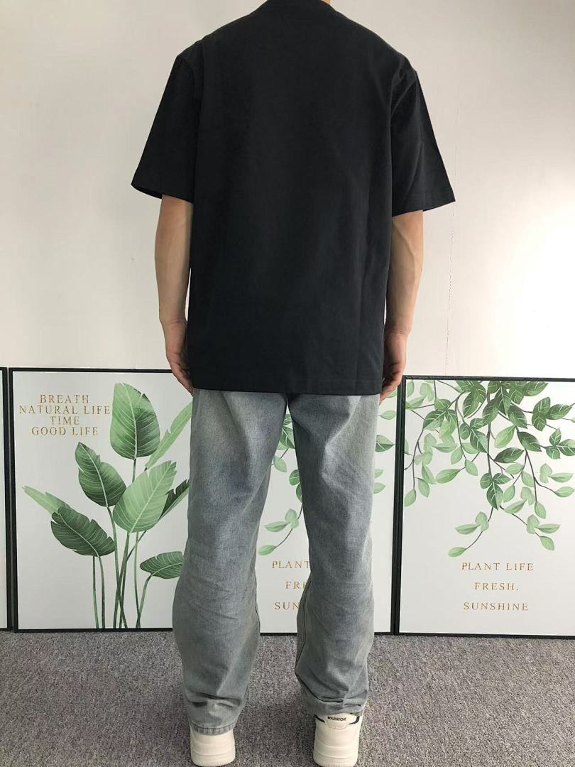 Valentino 138 VALENTINO T-SHIRT 412282001 (Im 170Cm 55Kg I Wear Size M In The Phot) - Image 4