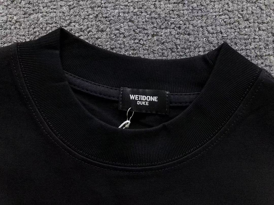 We11done 185 WE11 ⭐⭐NE T-SHIRT 3109172017 (Im 170Cm 60Kg I Wear Size S In The Phot) - Image 20