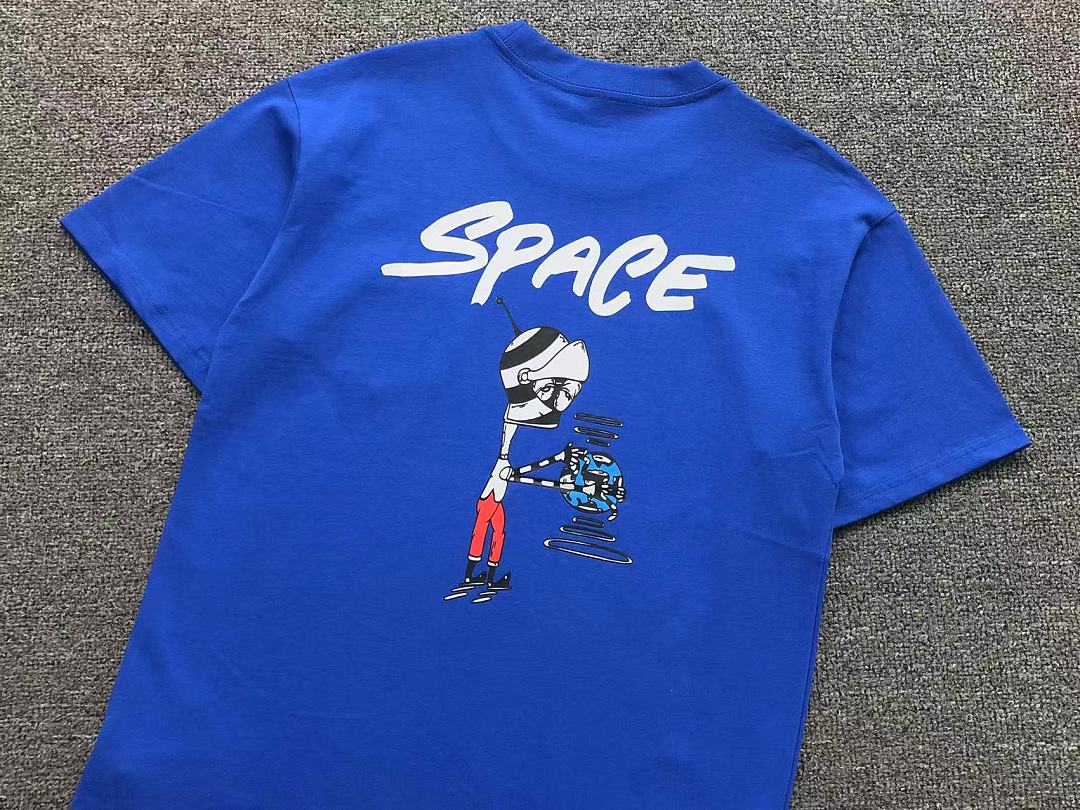 Comme des Garcons 98 C⭐⭐OME HE⭐⭐TS T-SHIRT 42061240144 (Im 170Cm 60Kg I Wear Size M In The Phot) - Image 7