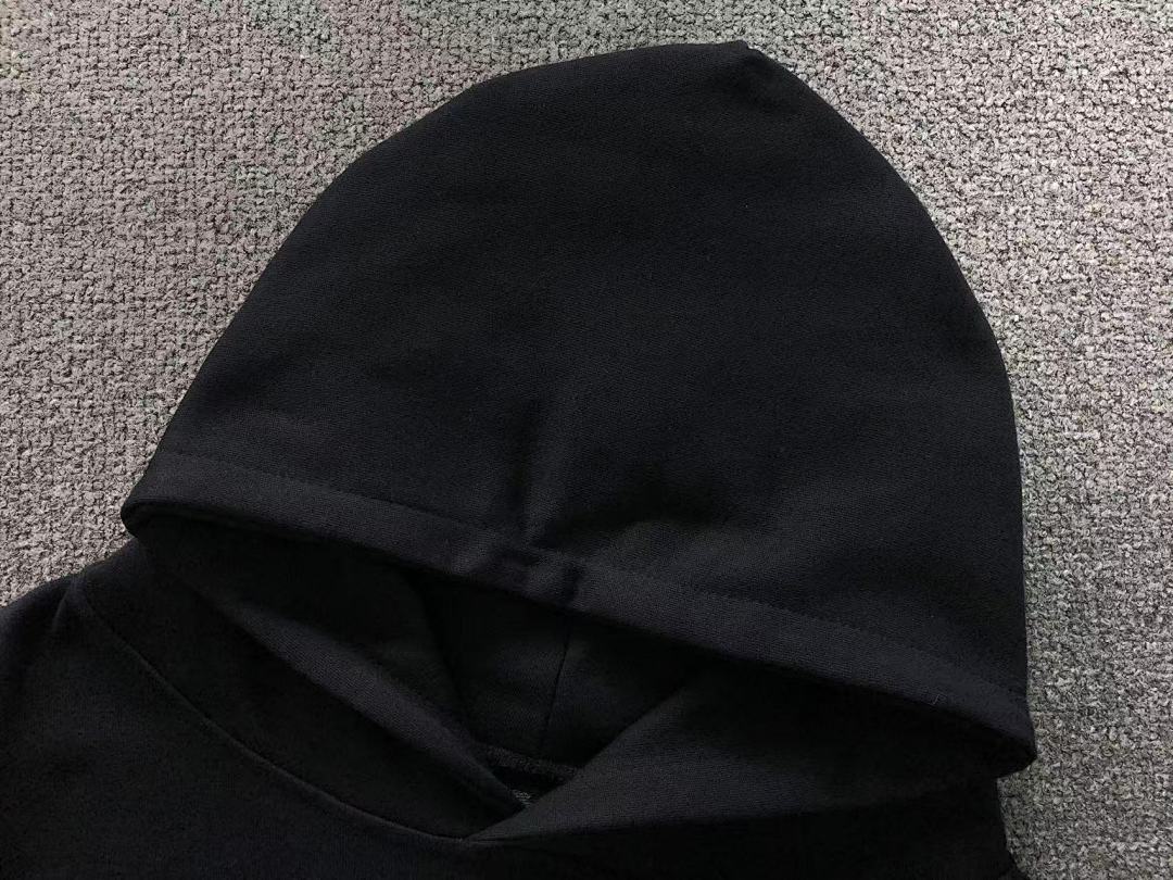 Sp5der 125 SP5DER HOODIE 5212107158 (Im 170Cm 60Kg I Wear Size M In The Phot) - Image 21