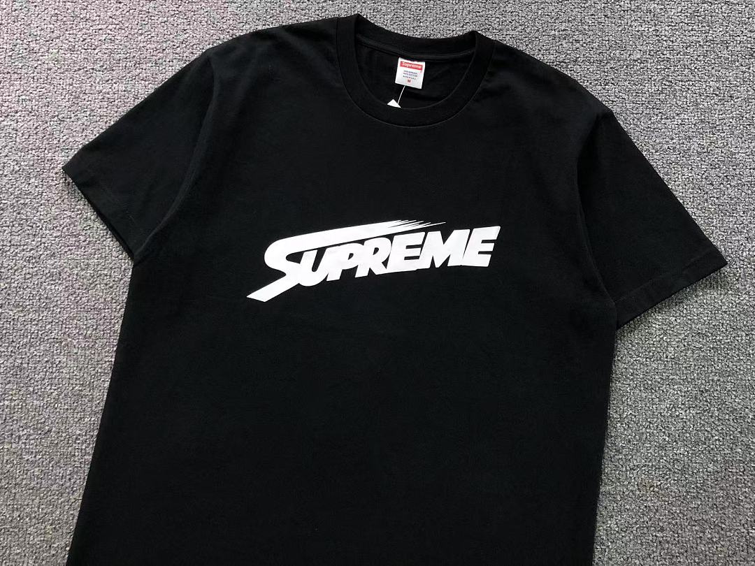 Supreme 113 S⭐⭐R⭐⭐E T-SHIRT 52080449182 (Im 170Cm 60Kg I Wear Size M In The Phot) - Image 9