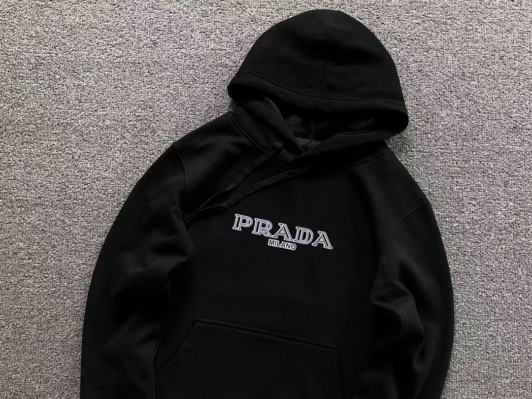 Unbranded 215 P⭐A⭐A HOODIE 2111011401 (Im 170Cm 60Kg I Wear Size M In The Phot) - Image 11