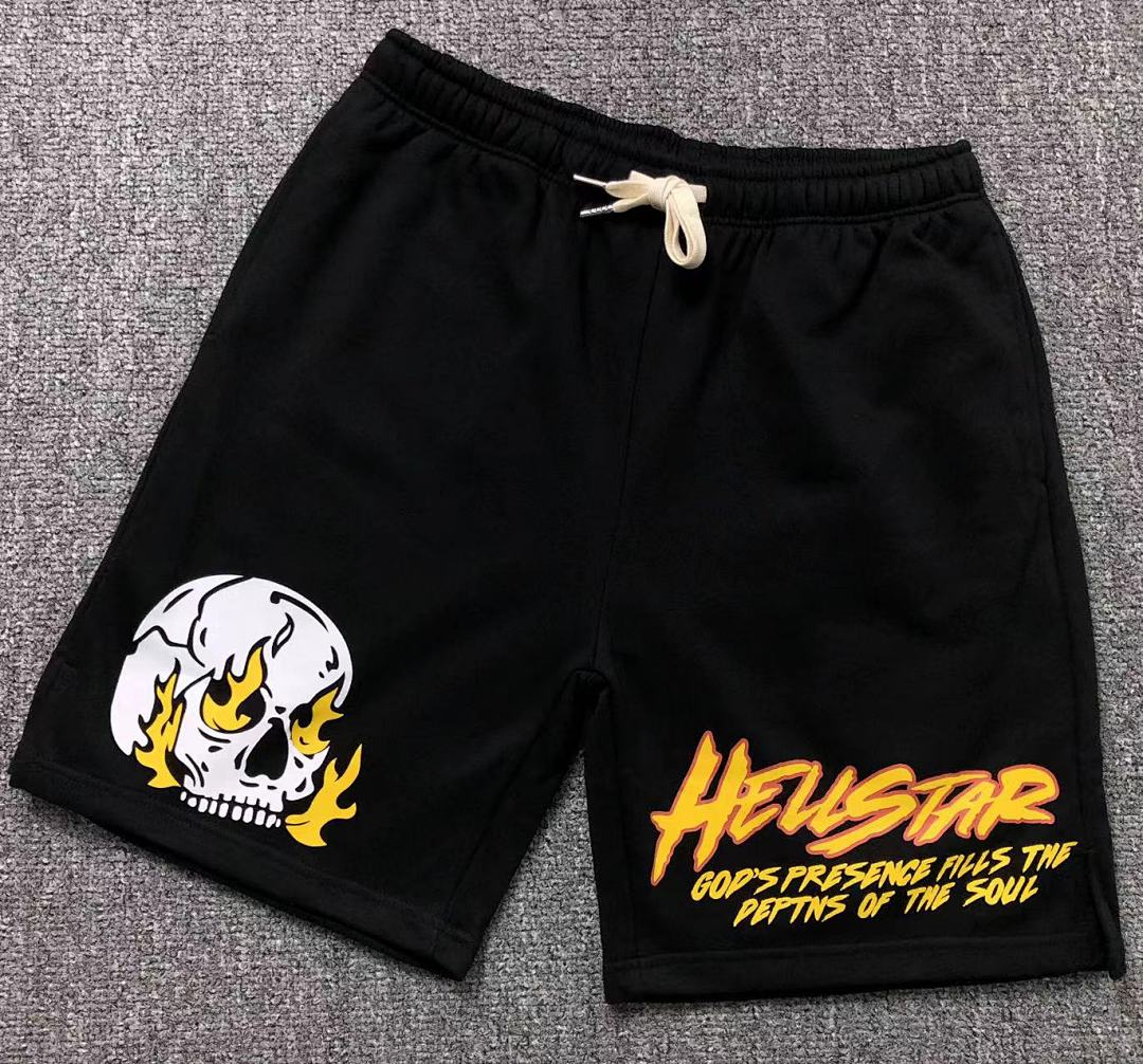 Hellstar 108 HELLSTAR SHORTS 412295717 (Im 170Cm 55Kg I Wear Size L In The Phot)