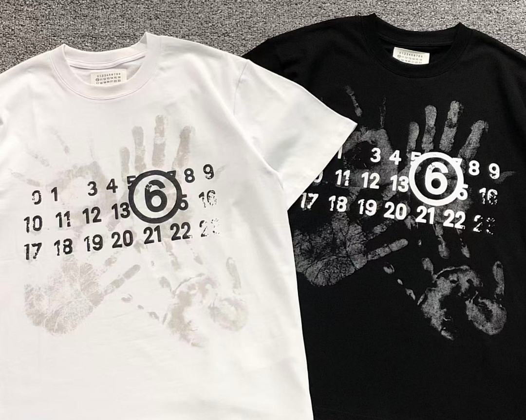 On Running 78 MAISON MARGIELA T-SHIRT 523250786 (Im 170Cm 65Kg I Wear Size 46 In The Phot) - Image 6