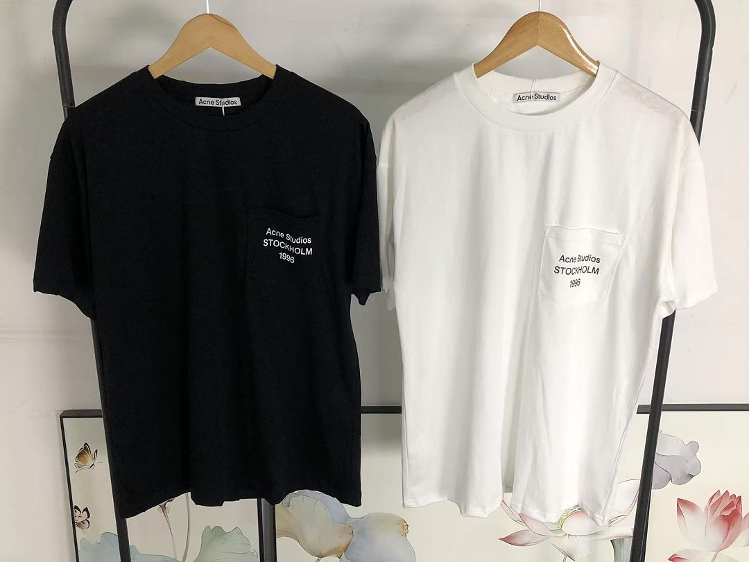 Acne Studios 108 ACNE STUDIOS T-SHIRT 3204160121 (Im 170Cm 60Kg I Wear Size M In The Phot) - Image 21