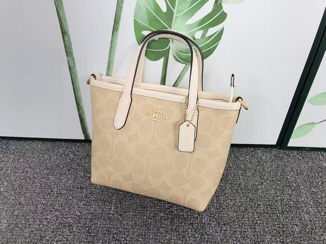 Coach 188 C⭐A⭐H BAG 4105201075 (Long 22CM* Wide 9CM* High 15CM) - Image 11