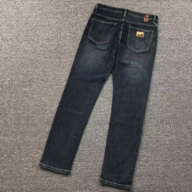Gucci 225 G⭐C⭐I TROUSERS 3106300705 (Im 170Cm 60Kg I Wear Size 33 In The Phot)