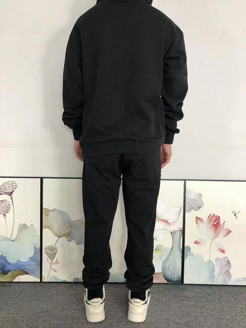 Sp5der TROUSERS125 SP5DER HOODIE - Image 5